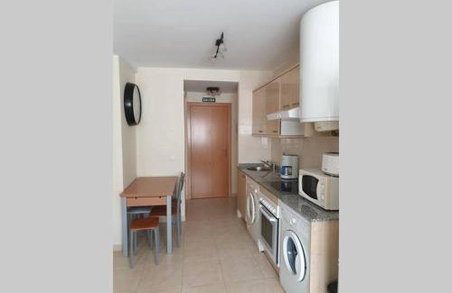 Posada de Llanes Apartment | Elegant Stay at Apartamento La Ardina with Pool Access