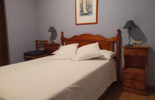 Fiscal Apartment | Family-Friendly Apartment La Bañera near Ordesa National Park