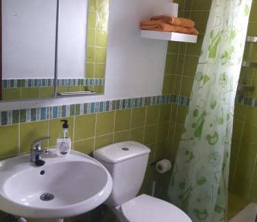 La Caleta Apartment | Terrace Views at La Caleta: Rated 9.4, Pet Friendly Stay