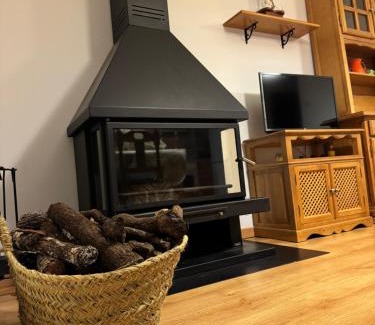 Fiscal Apartment | Discover Comfort at Apartamento La Calma - Pet Friendly Stay