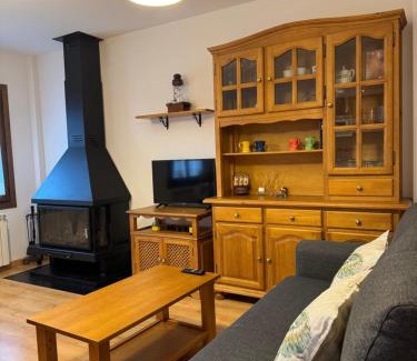 Fiscal Apartment | Discover Comfort at Apartamento La Calma - Pet Friendly Stay