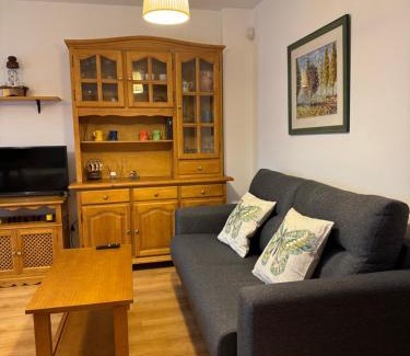 Fiscal Apartment | Discover Comfort at Apartamento La Calma - Pet Friendly Stay
