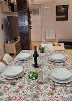 Basurto-Zorroza Apartment | Experience Comfort at Apartamento La Carola - Pet Friendly