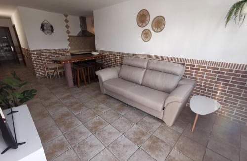 Orzola Apartment | Family-Friendly Stay at Apartamento La Condesa - Rated 9.7