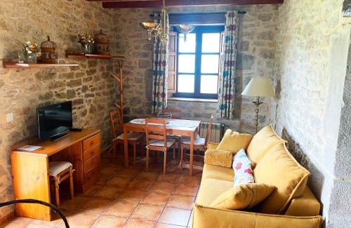 Suances Apartment | Beautiful La Ermita Apartment with Oceanfront Garden Views