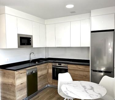 Aguilar de Campoo Apartment | Family-Friendly Stay at Apartamento la Muralla 1D