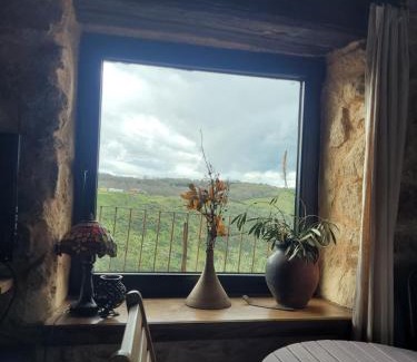 Miranda del Castanar Apartment | Pet-Friendly Apartment La Muralla with Great Guest Rating