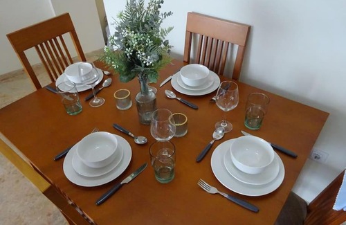 Alcaucin Apartment | Cozy Apartment La Fuente in Alcaucin with Pool & Pets