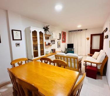 Boltana Apartment | Welcoming Apartment La Gorga: Ideal for Families and Pets