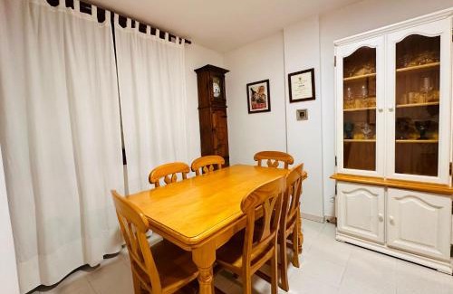 Boltana Apartment | Welcoming Apartment La Gorga: Ideal for Families and Pets