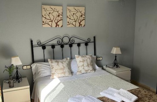 Almodovar del Rio Apartment | Family-Friendly Stay at Apartamento La Iglesia - Rated 8.4