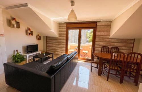 Caldas de Reis Apartment | Inviting Accommodation at Apartamento La Iglesia with Spa
