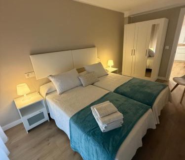 Ribadesella Apartment | Family-Friendly Retreat at Apartamento La Jardinera