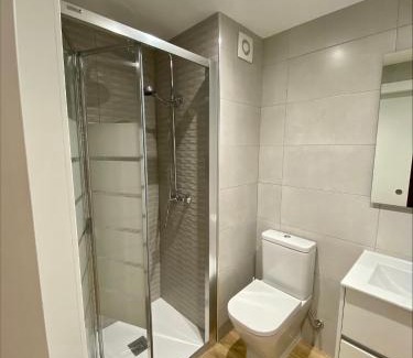 Ribadesella Apartment | Family-Friendly Retreat at Apartamento La Jardinera