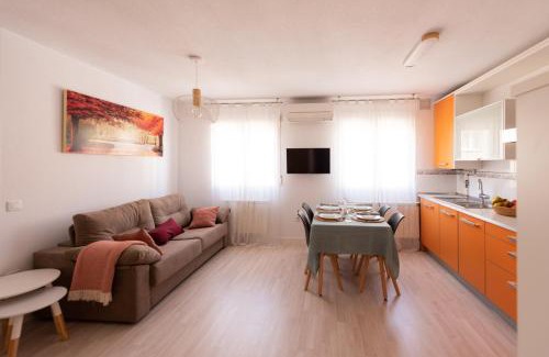 Guadalajara Apartment | Child-Friendly Comfort at Apartamento La Merced - 9.5/10