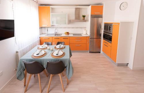 Guadalajara Apartment | Child-Friendly Comfort at Apartamento La Merced - 9.5/10