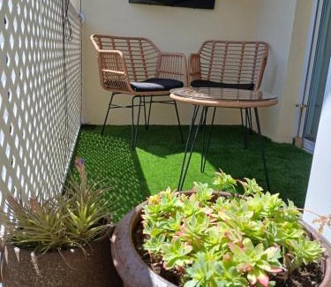 Villapresente Apartment | Apartamento La Mina