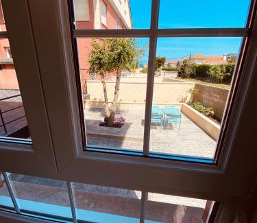 Liencres Apartment | Oceanfront Comfort at Apartamento La Picota - Rated 9.4/10