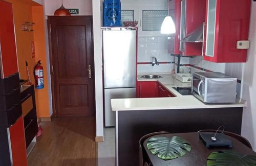 Suances Apartment | Child-Friendly Retreat at Apartamento La Riberuca