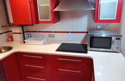 Suances Apartment | Child-Friendly Retreat at Apartamento La Riberuca