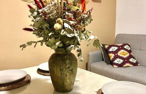 Ciudad Jardin Apartment | Modern Apartamento La Rosa - Guest Rated 9.1, Family-Friendly