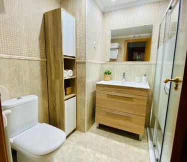 Old Town Apartment | Guest Rated: 9.7 at Apartamento La Sal - Family Friendly Stay
