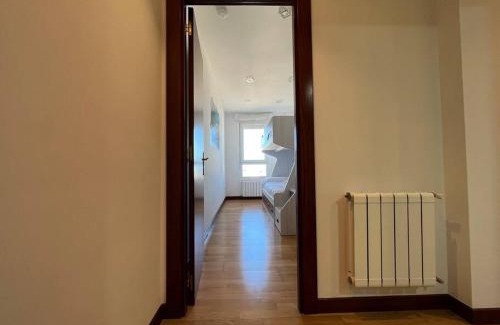 Laredo Apartment | Oceanfront Getaway at Apartamento La Salvé - Rated 8.7/10