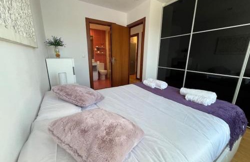 Laredo Apartment | Oceanfront Getaway at Apartamento La Salvé - Rated 8.7/10