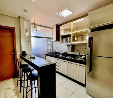 Paracatu Apartment | Family-Friendly Stay at Apartamento Lacerda Awaits You