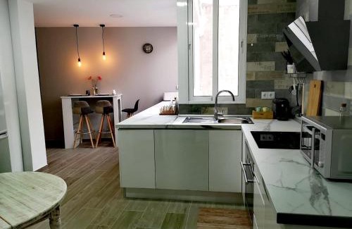 Elche Apartment | Oceanfront Apartamento Ladevesa - Rated 9.3 by Guests