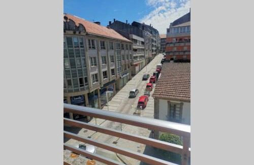 Lalin Apartment | Pet-Friendly Stay at Apartamento Lalín Centro ll - Rated 8.8