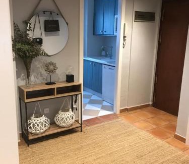 San Miguel-Capuchinos Apartment | Family-Friendly Stay at Apartamento de las Doblas, 4-Star Rated