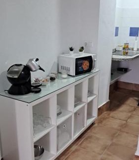Bonares Apartment | Pet-Friendly Apartamento Las Palomas: Guest Rated 8.7/10