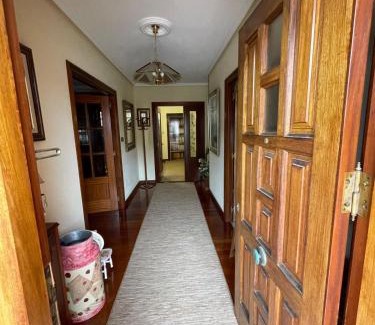 Mogro Apartment | Cozy Apartment Las Torcas in Mogro with Breakfast Included