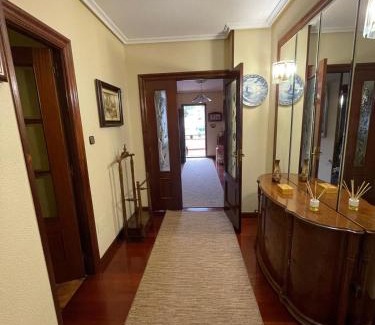 Mogro Apartment | Cozy Apartment Las Torcas in Mogro with Breakfast Included
