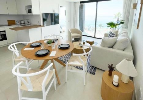 Historic Center of Estepona Apartment | Apartamento LaViu 2B by Croma