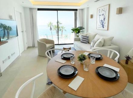 Historic Center of Estepona Apartment | Apartamento LaViu 2B by Croma
