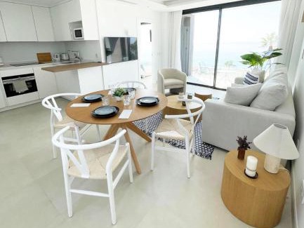 Historic Center of Estepona Apartment | Apartamento LaViu 2B by Croma