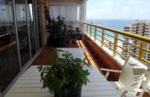 Playa de San Juan Apartment | Beachside Relaxation at Apartamento Leo Playa de San Juan
