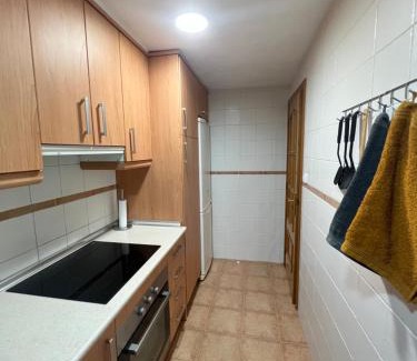 Cabo de las Huertas Apartment | Pet-Friendly Oceanfront Apartment Levante with Pool Access