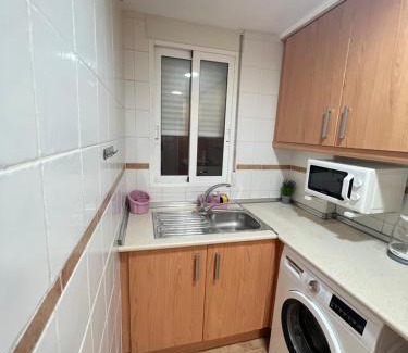 Cabo de las Huertas Apartment | Pet-Friendly Oceanfront Apartment Levante with Pool Access