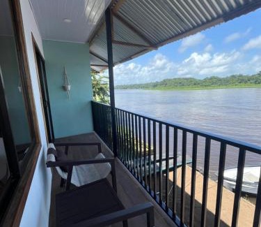 Tortuguero Apartment | Apartamento Lirios del Río