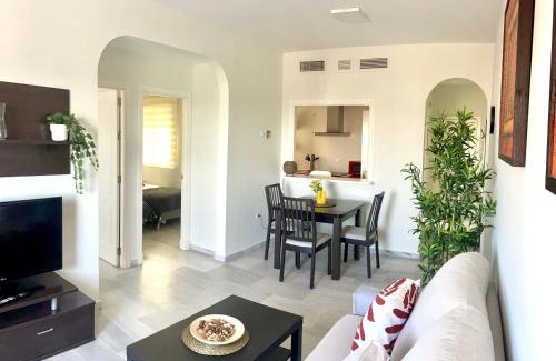 Bormujos Apartment | Cozy Apartamento Liru Bormujos - Close to Sevilla