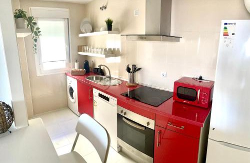 Bormujos Apartment | Cozy Apartamento Liru Bormujos - Close to Sevilla