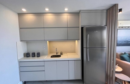 Macae Apartment | Cozy Loft Apartment in Macaé, Steps from the Beach