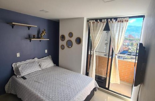 Medellin Apartment | Top-Rated Loft Apartment in Prime Location, Belen Medellin