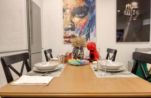 Murcia Apartment | Prime Stay at Literato Centro de la Ciudad - Family Friendly