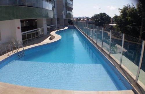 Jardim Flamboyant Apartment | Cozy Oceanfront Apartment Lopes in Cabo Frio