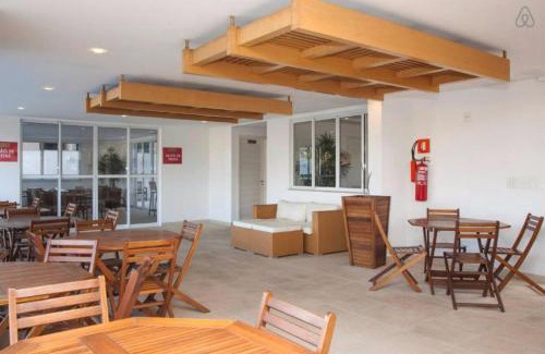 Jardim Flamboyant Apartment | Cozy Oceanfront Apartment Lopes in Cabo Frio