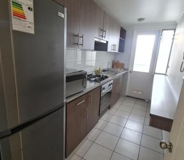 Los Andes Apartment | Highly Rated Apartamento Los Andes with Family-Friendly Amenities